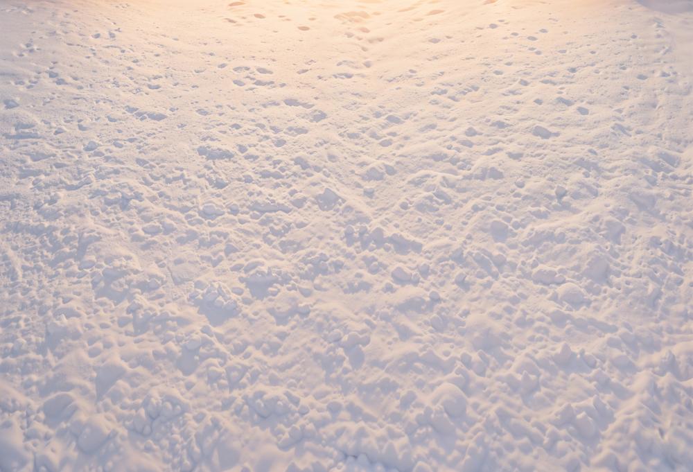 Kate Winter Snow Light Rubber Floor Mat