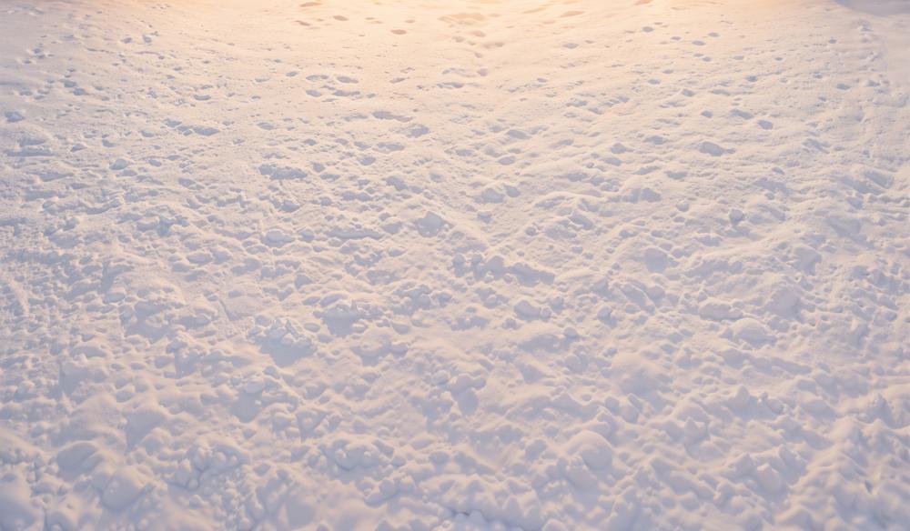 Kate Winter Snow Light Rubber Floor Mat