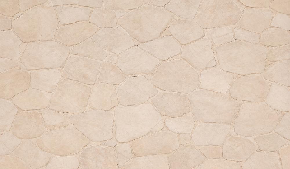 Kate Light Brown Stone Road Rubber Floor Mat