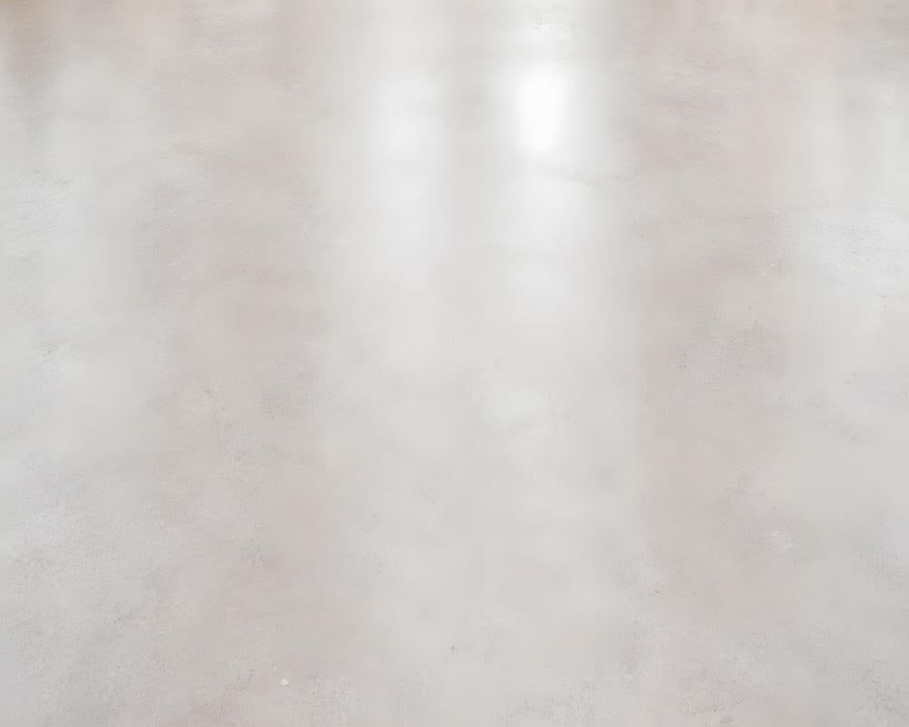 Kate Light Gray Glossy Rubber Floor Mat