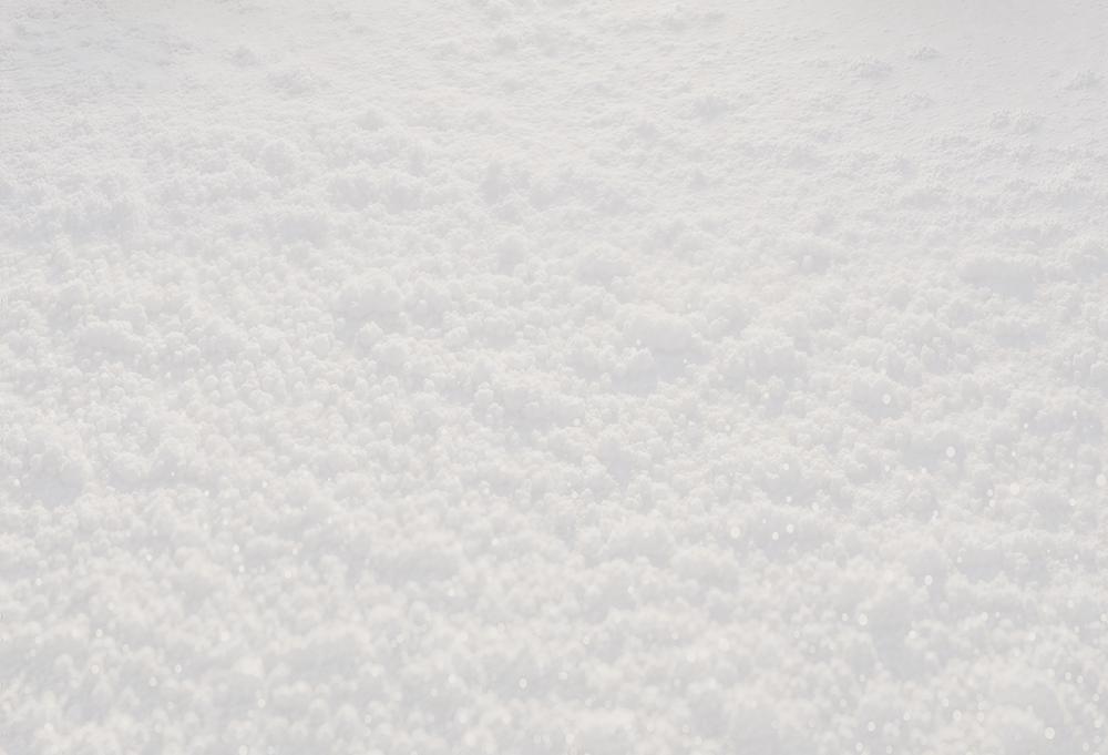 Kate Winter Snow Rubber Floor Mat