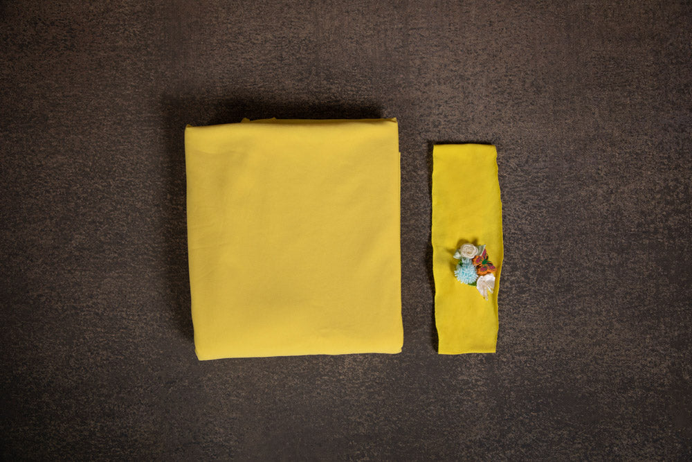 Kate Newborn Bean Bag Soft Fabric Wrap for Photography