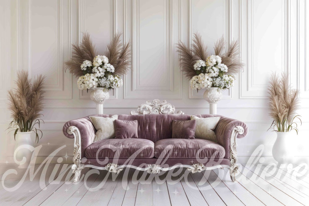 Fondo digital de Kate Spring por Mini MakeBelieve