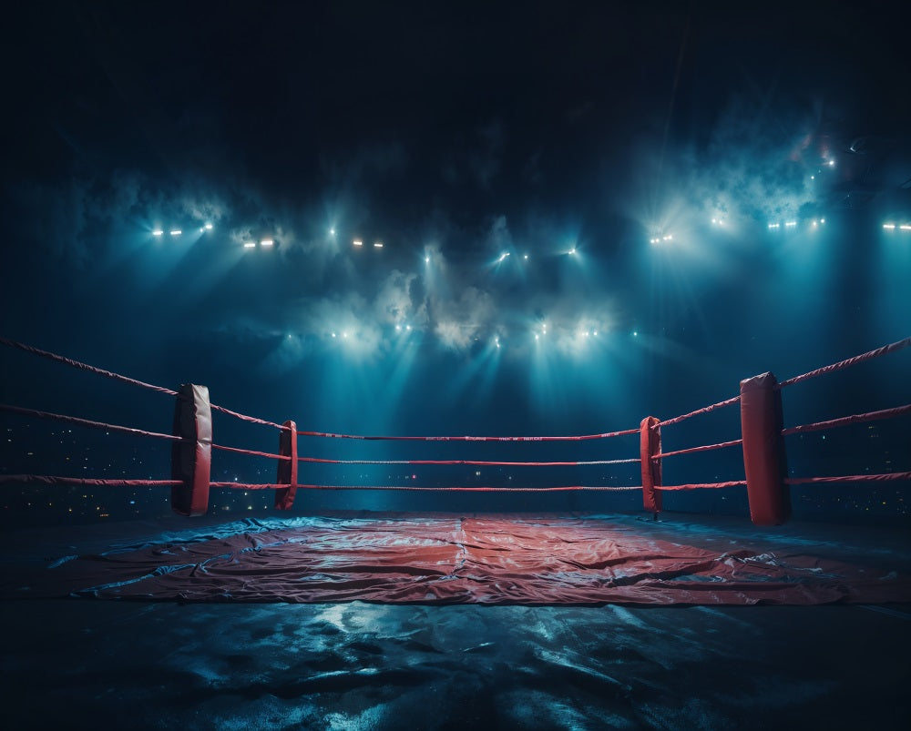 Fondo digital deportivo para fotografía