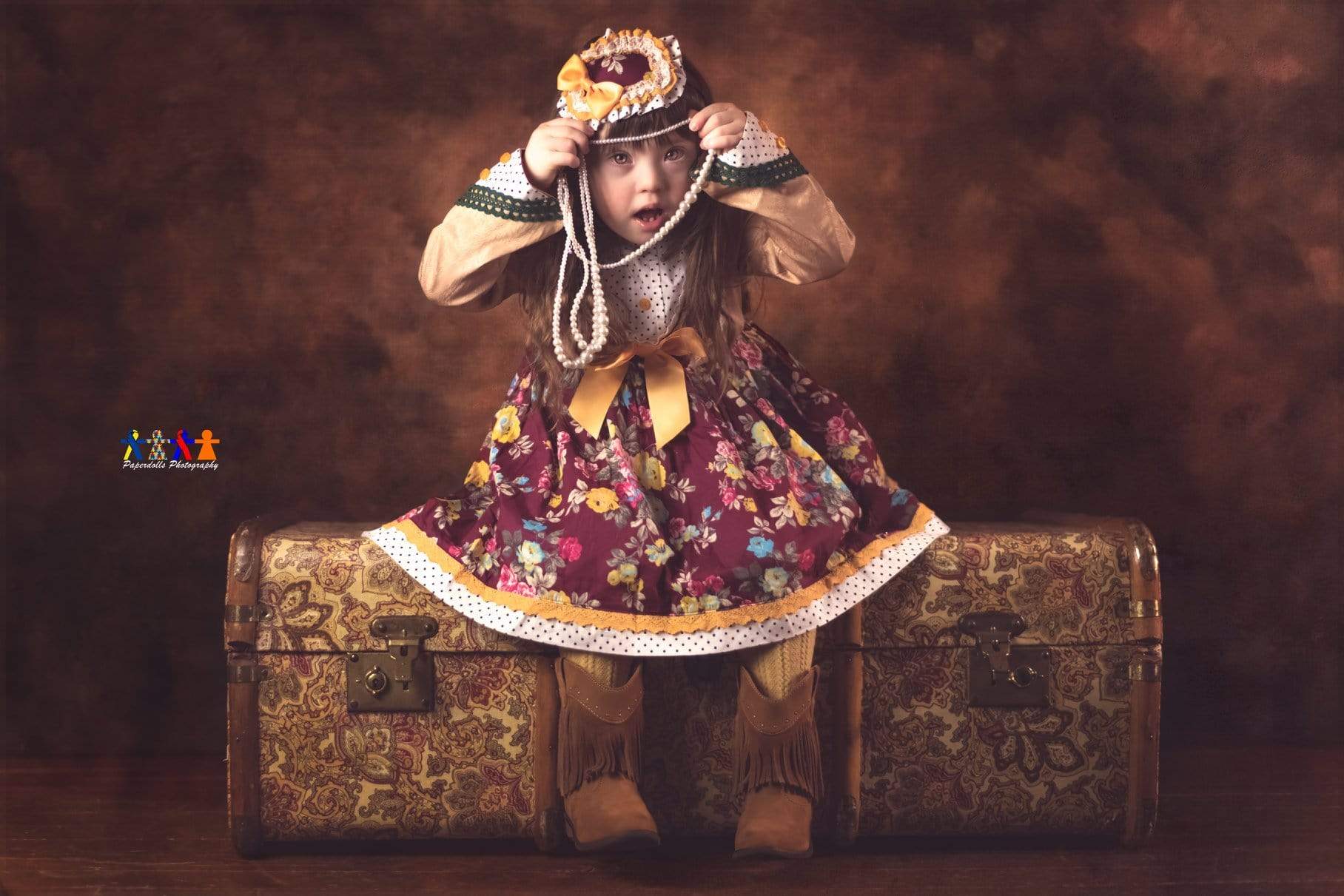 Kate Like Oil Painting Background Abstract Texture Backdrops For Photography - Katebackdrop