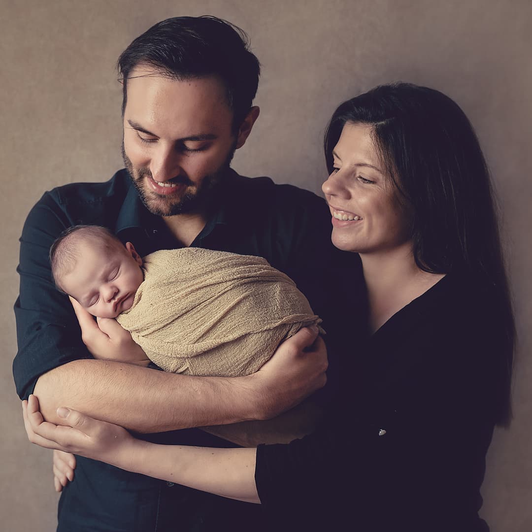 Kate Abstract texture beige a little green color Maternity/family photo Backdrop - Kate Backdrop