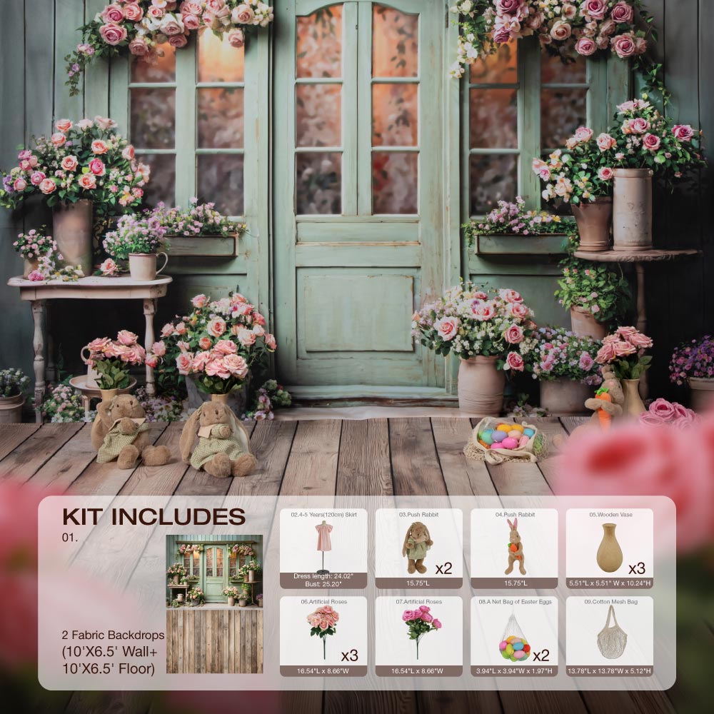 Sfondo della Casa di Caramelle Rosa Designed by Mini MakeBelieve