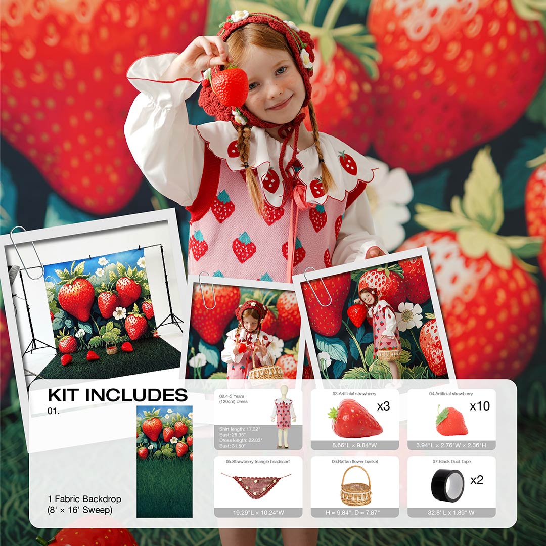 Valentine's Pink Candy House Foto Achtergrond Designed by Mini MakeBelieve