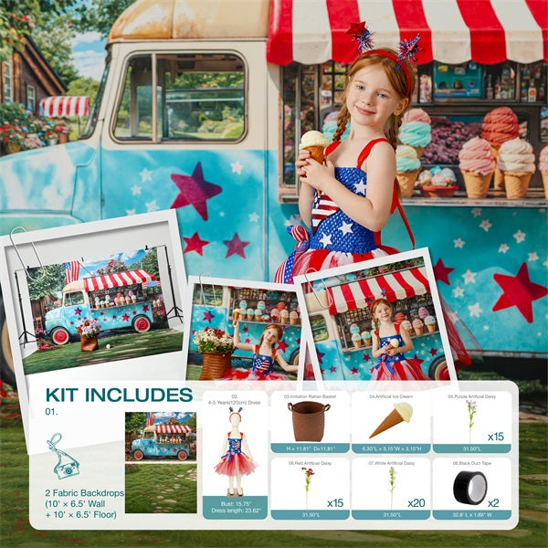 Fondo de Caramelo Rosa de Valentine's Diseñado por Mini MakeBelieve