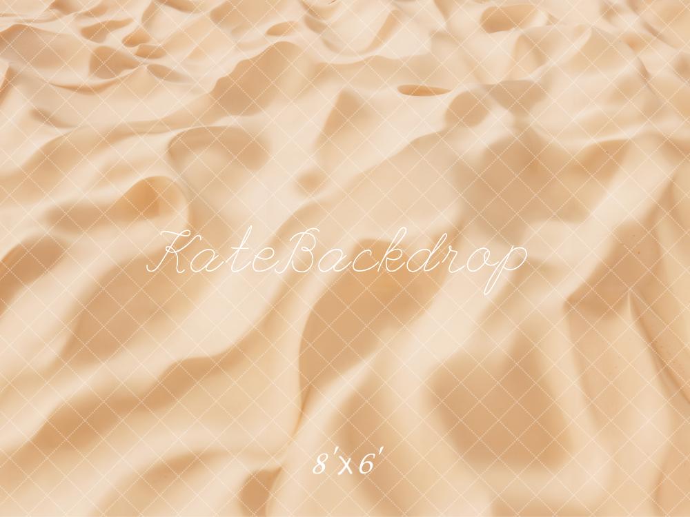 Sfondo da spiaggia in sabbia Designed by Kate Image