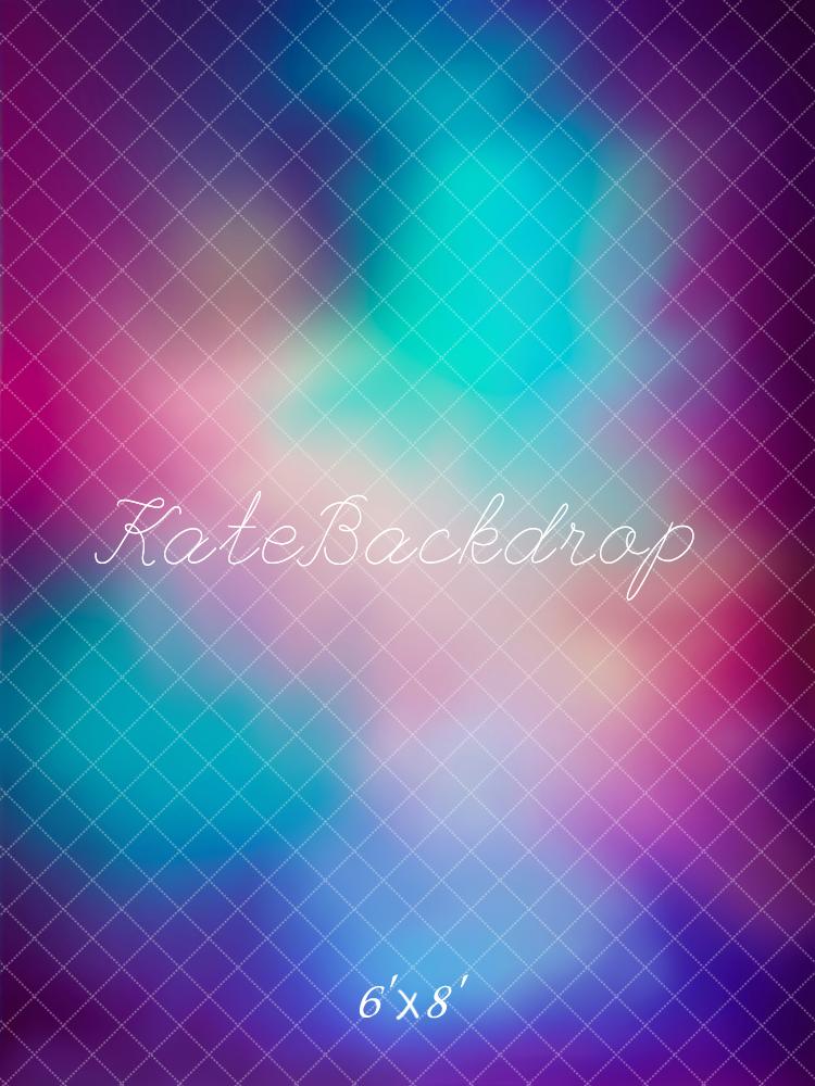 Kate Fashion Abstract Colorful Gradient Backdrop Designed by Kate Image