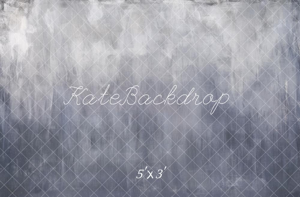 Kate Abstract Texture Gray Backdrop Designed by Mini MakeBelieve