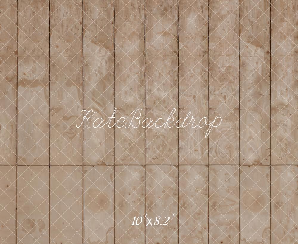 Kate Beige Retro Wall Or Floor Printed Backdrop Designed by Kate Image
