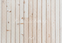 Fondo de Suelo de Madera Blanca Diseñado por Kate Image