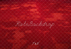 Rode Abstracte Textuur Vloer Foto Achtergrond Ontworpen door Kate Image