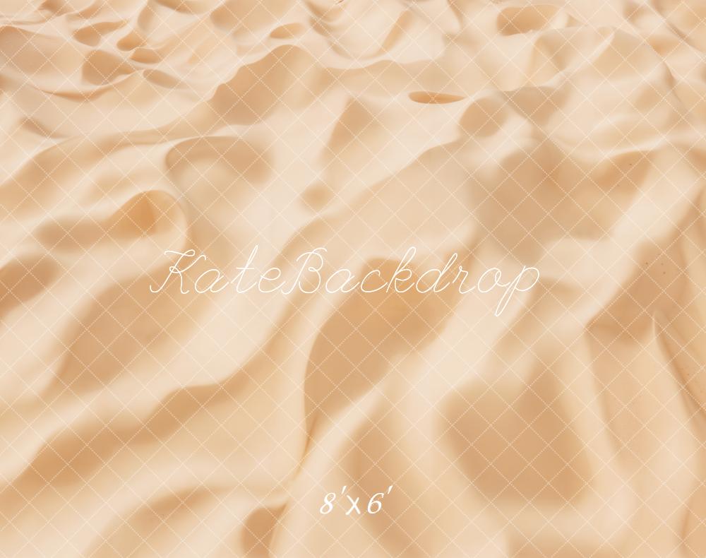 Sfondo da spiaggia in sabbia Designed by Kate Image