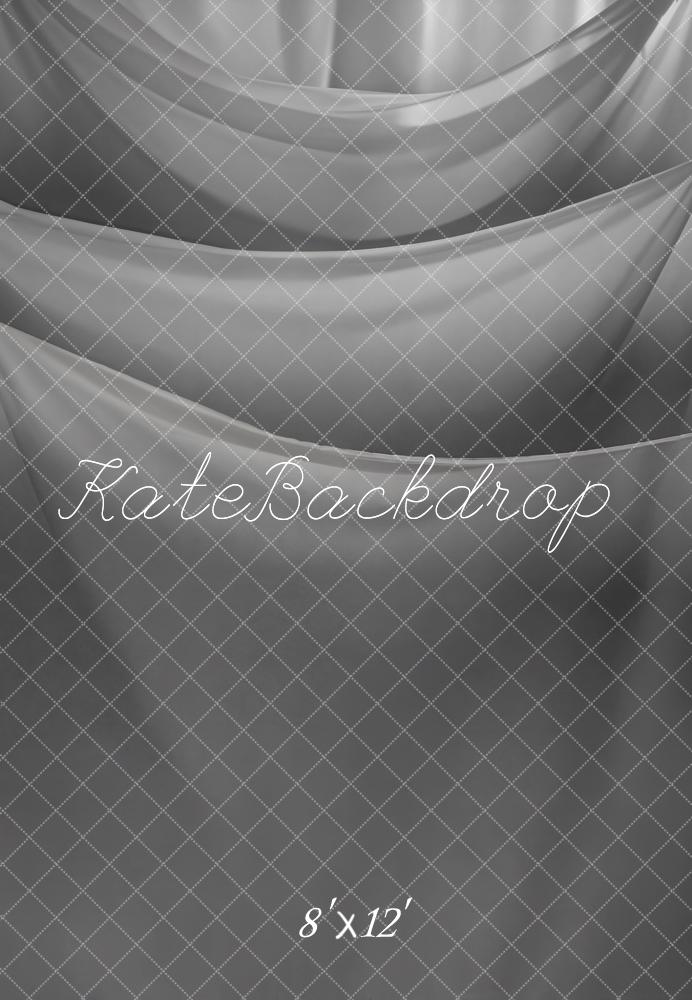 Kate Gray Draped Abstract Backdrop Designed by Emetselch