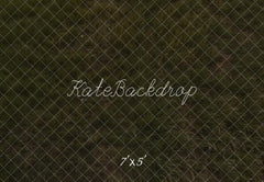 Kate Dark Green Grass Floor Printed Backdrop Printed Backdrop Designed by Emetselch