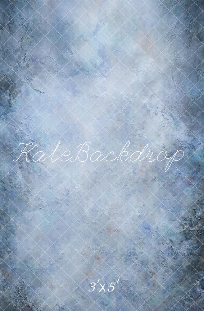 Fondo Abstracto de Textura Azul Diseñado por Kate Image