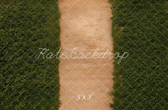 Fondo de Suelo de Verdor de Jardín Path Diseñado por Kate Image