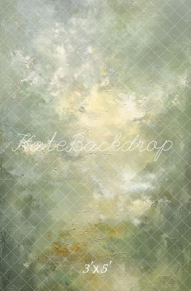 Kate Green Abstract Texture Printed Backdrop Designed by Kate Image