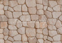 Stone Cobblestone Floor Foto Achtergrond Designed by Emetselch
