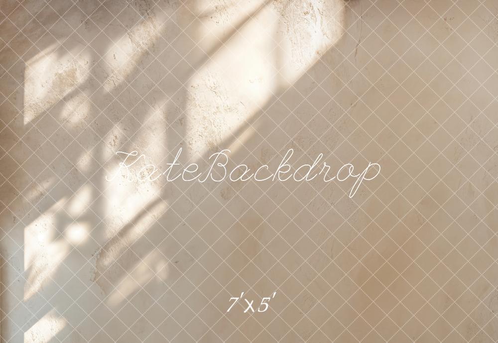 Kate Warm Light Abstract Texture Wall Backdrop Designed by Kate Image