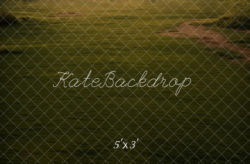 Kate Green Field Floor Backdrop Designed by Kate Image