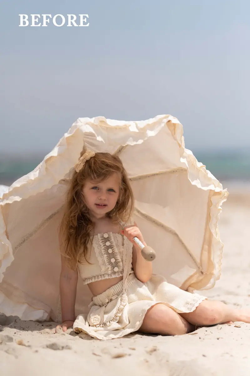 Shoot Smart: Mojon Beach Photography Tutorial by Kate