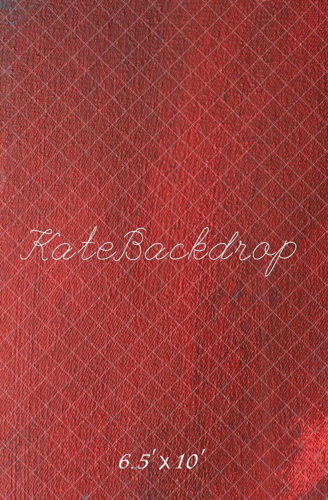 Kate Abstract Texture Red Diamond Pattern Backdrop Designed by Fantasyphotoart