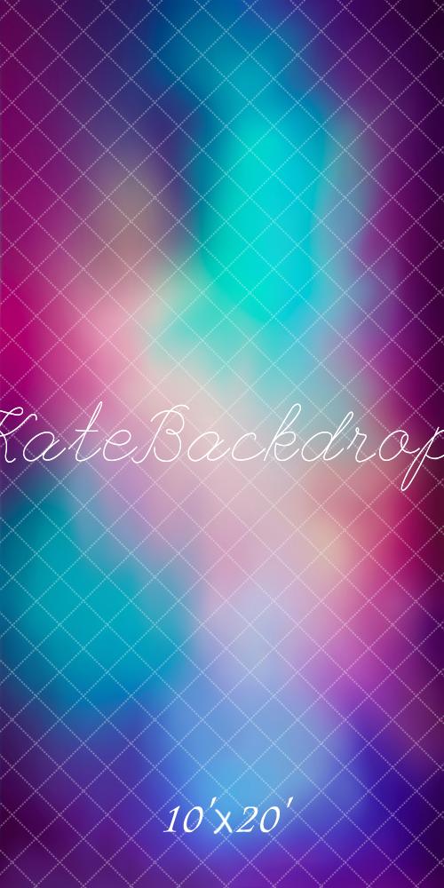 Kate Fashion Abstract Colorful Gradient Backdrop Designed by Kate Image