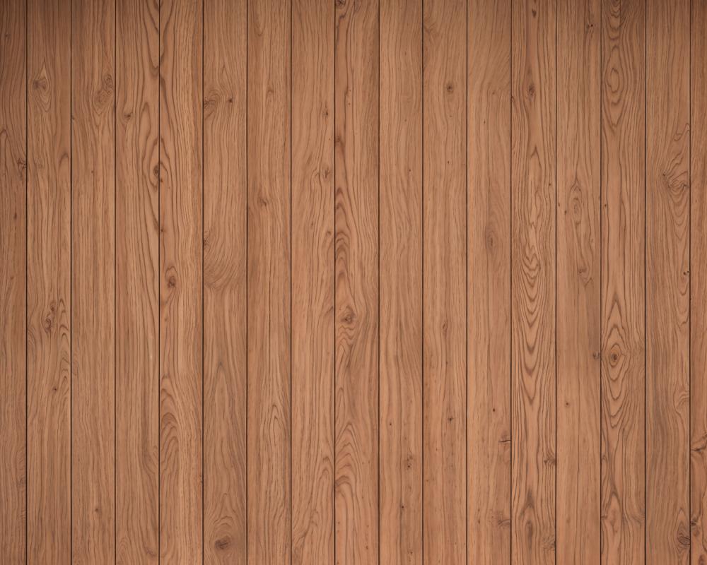 Kate Brown Wood Plank Wall Printed Backdrop Designed by Kate Image
