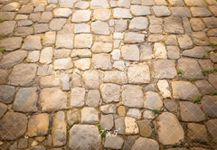 Sfondo in Pietra Cobblestone Rustica Progettato da Emetselch