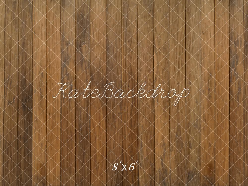 Lichte Bruine Houten Vloer Foto Achtergrond Designed by Kate Image