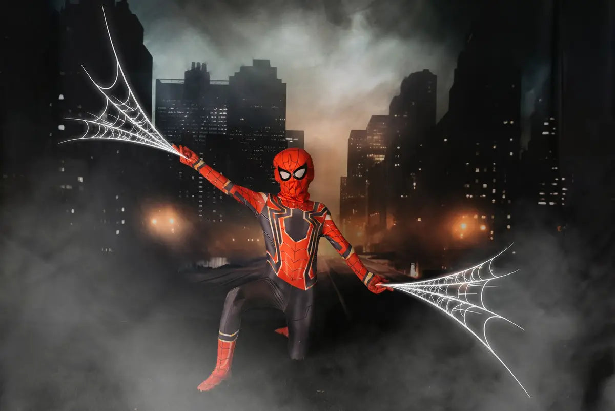 City Road in Notturno come Sfondo per Fotografia