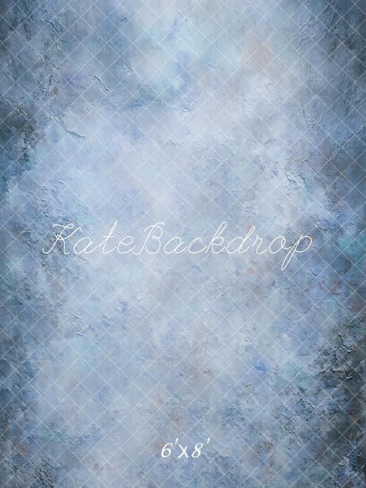 Fondo Abstracto de Textura Azul Diseñado por Kate Image