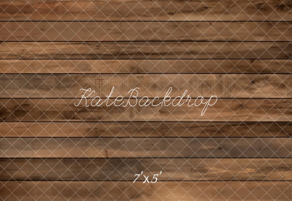 Kate Brown Retro Wall Printed Backdrop Designed by Kate Image