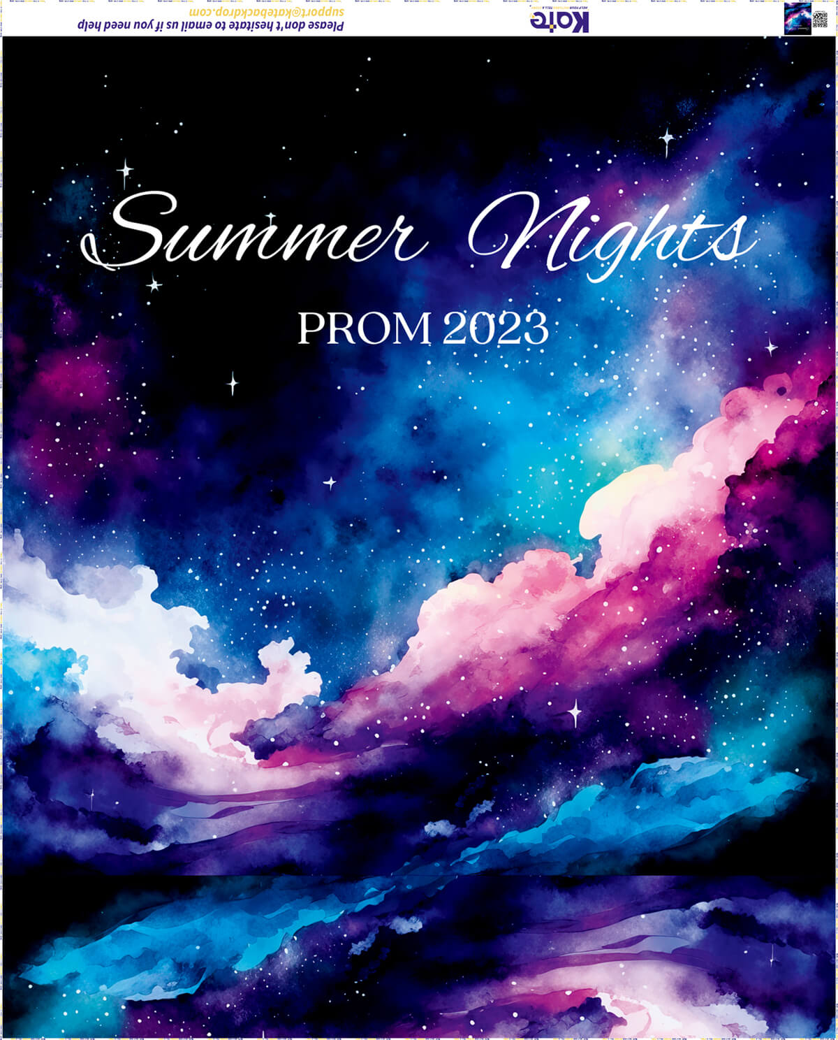 Kate Custom Printed Backdrop for Photography (Size: width x height) - Kate Backdrop