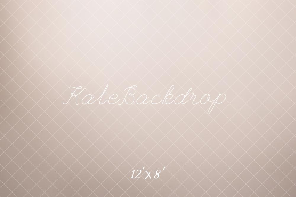 Kate Beige Floor Printed Backdrop Designed by Megan Leigh Photography