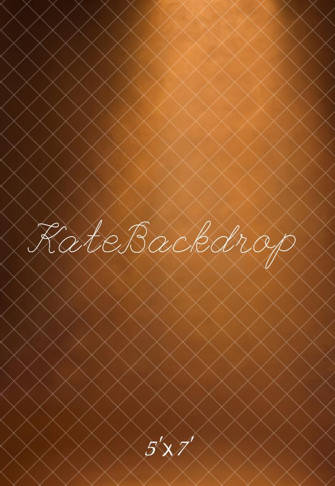 Kate Abstract Fashion Warm Brown Gradient Backdrop Designed by Kate Image