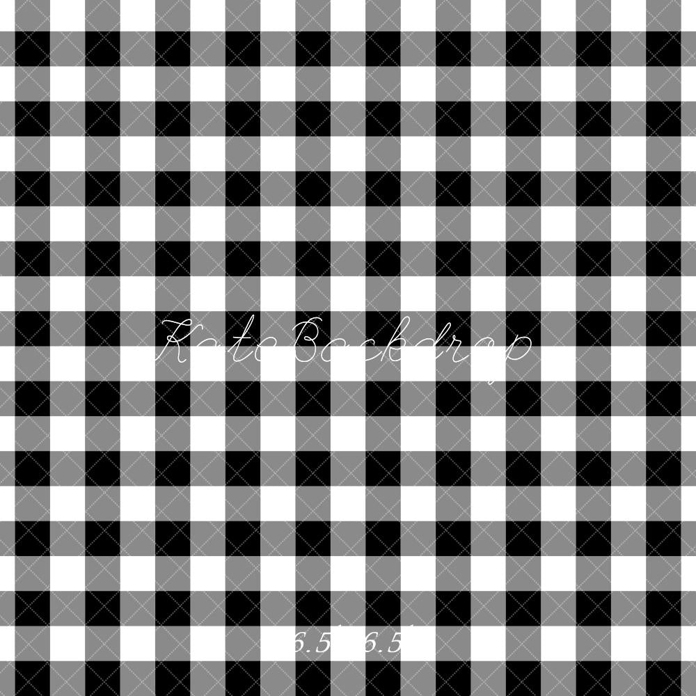 Fondo de Cuadros Búfalo Negro y Blanco Diseñado por Mandy Ringe Photography