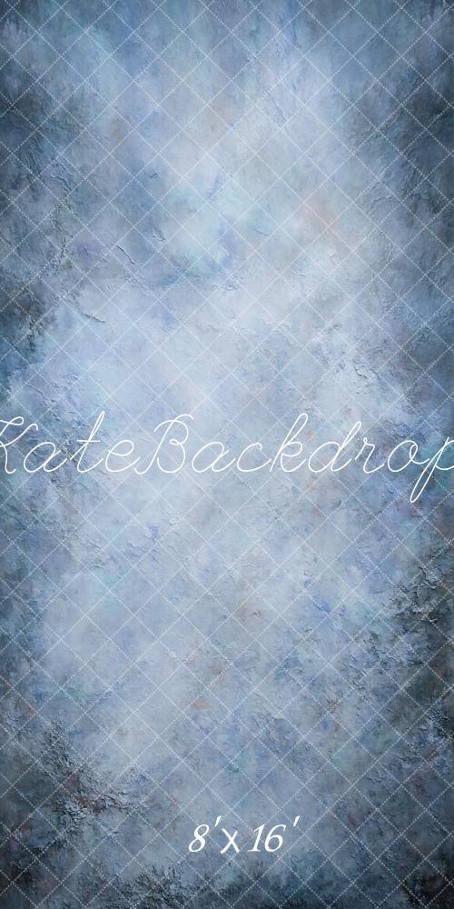 Fondo Abstracto de Textura Azul Diseñado por Kate Image