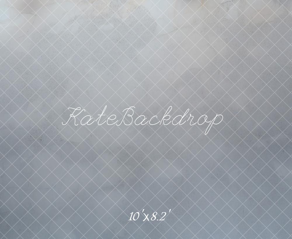 Kate Abstract Texture Gray Floor Backdrop Designed by Mini MakeBelieve