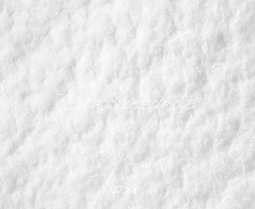 Kate White Snow Floor Backdrop Designed by Kate Image