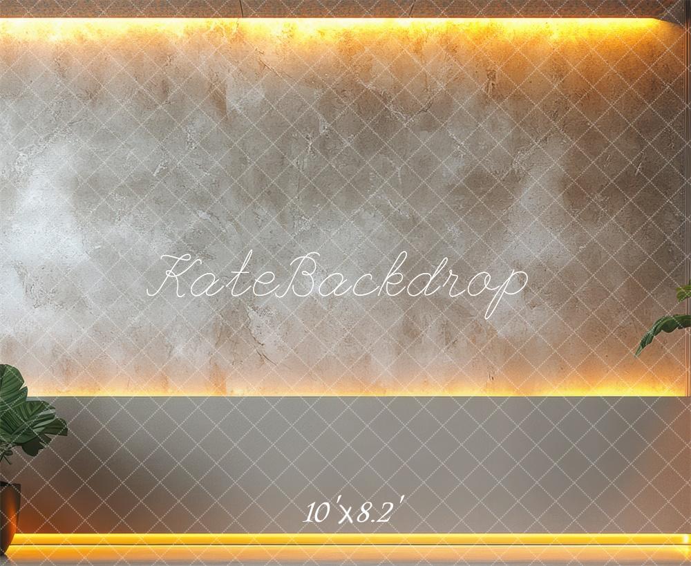 Moderne Luxe Wand Foto Achtergrond Ontworpen door Mini MakeBelieve