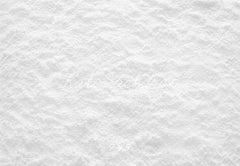 Kate White Snow Texture Floor Printed Backdrop Designed by Kate Image