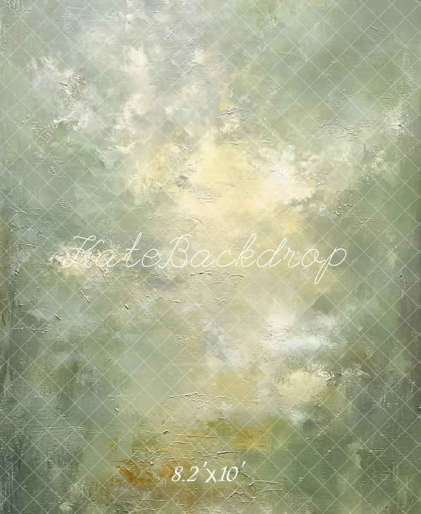 Kate Green Abstract Texture Printed Backdrop Designed by Kate Image