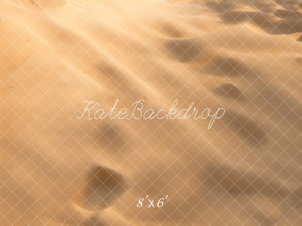 Kate Sand Texture Floor Backdrop Designed by Kate Image