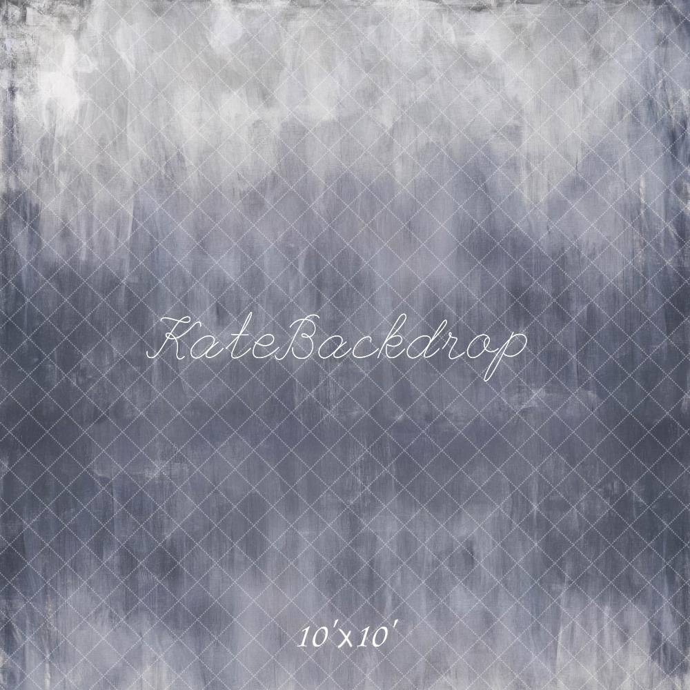 Kate Abstract Texture Gray Backdrop Designed by Mini MakeBelieve