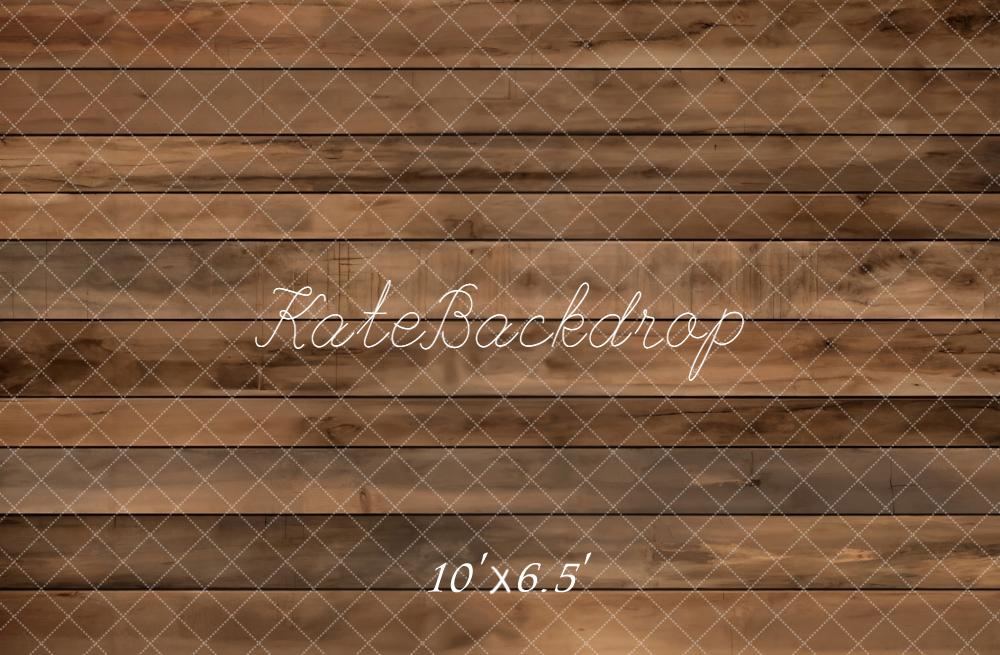 Kate Brown Retro Wall Printed Backdrop Designed by Kate Image